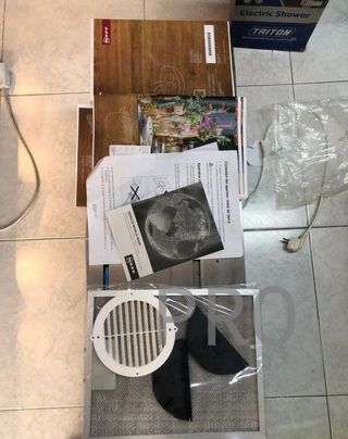 Campana extractora - Neff