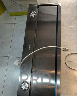 Campana extractora - Neff