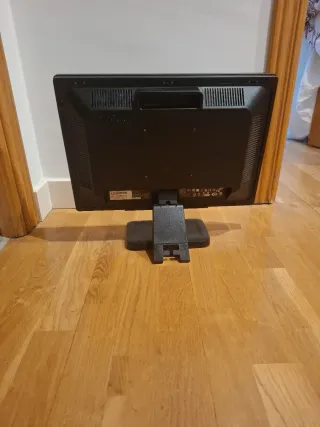 Monitor HP LE1901w LCD Negro