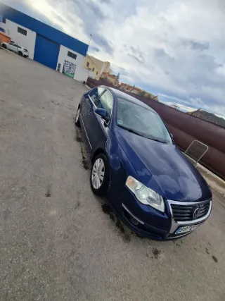 Volkswagen Passat 2007