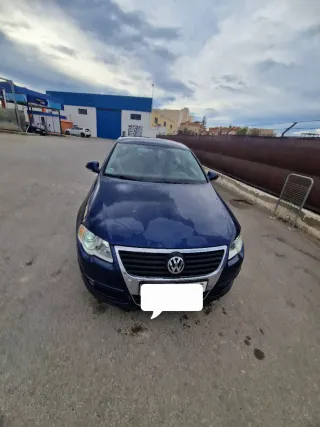 Volkswagen Passat 2007