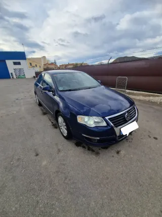 Volkswagen Passat 2007