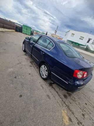 Volkswagen Passat 2007