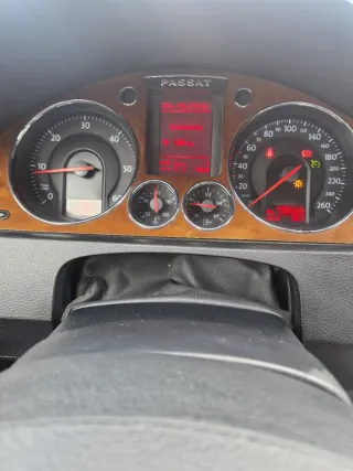 Volkswagen Passat 2007