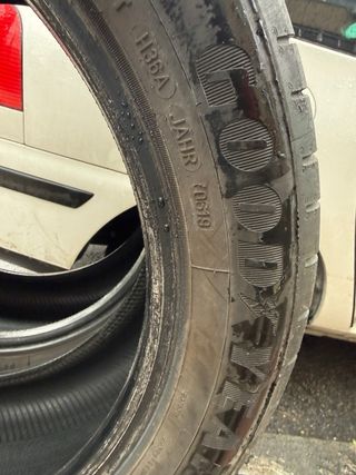 Neumáticos Goodyear 215/50/17 91W