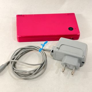 Nintendo DSi Rosa + Cargador