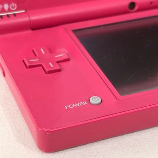 Nintendo DSi Rosa + Cargador