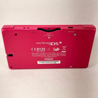 Nintendo DSi Rosa + Cargador
