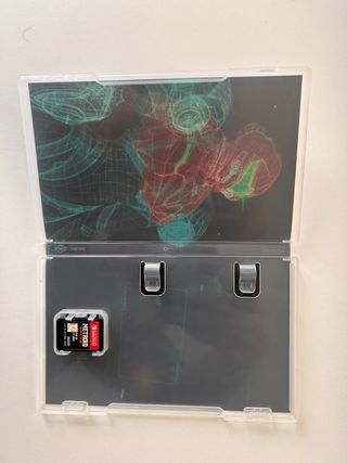 Metroid Dread Nintendo Switch