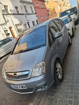 Opel Meriva 2007