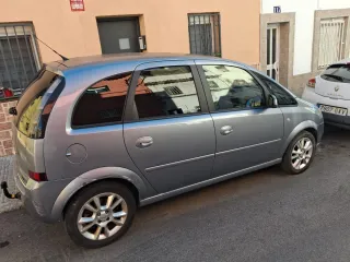 Opel Meriva 2007