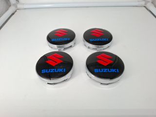 4 Coprimozzi Suzuki 60mm Nuovi