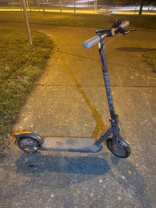 Patinete Eléctrico Xiaomi 4