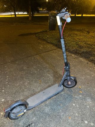 Patinete Eléctrico Xiaomi 4