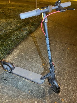 Patinete Eléctrico Xiaomi 4