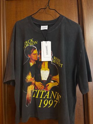 T-shirt Titanic - Zara
