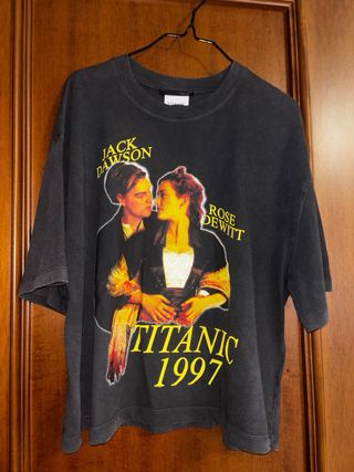 T-shirt Titanic - Zara