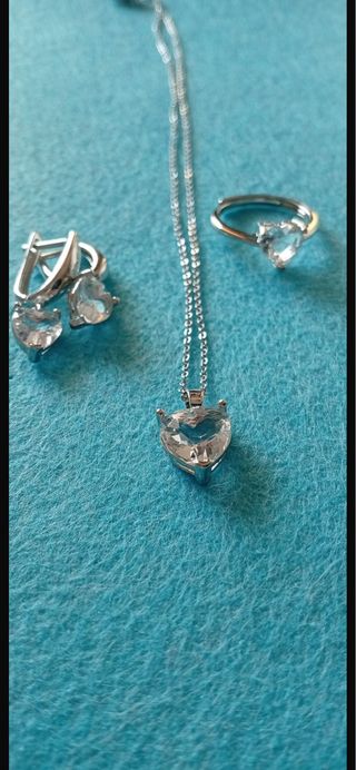 Conjunto de Joyería