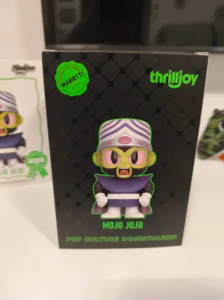 Pix! Mojo Jojo Powerpuff Girls Edición Limitada