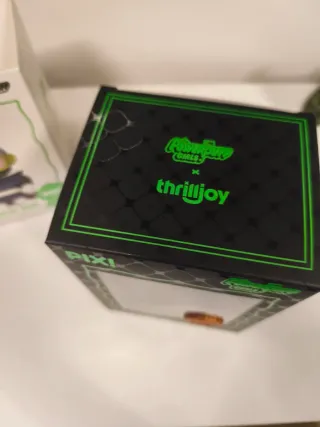 Pix! Mojo Jojo Powerpuff Girls Edición Limitada