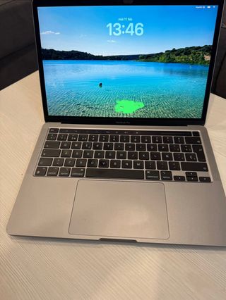 MacBook Pro 13 M1 2021 512GB Gris Espacial