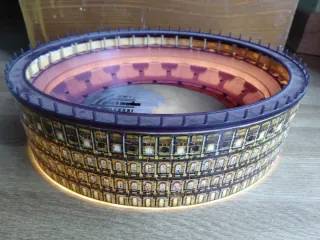 Puzzle 3D Colosseo Roma