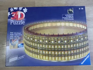 Puzzle 3D Colosseo Roma