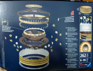 Puzzle 3D Colosseo Roma