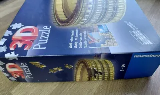 Puzzle 3D Colosseo Roma