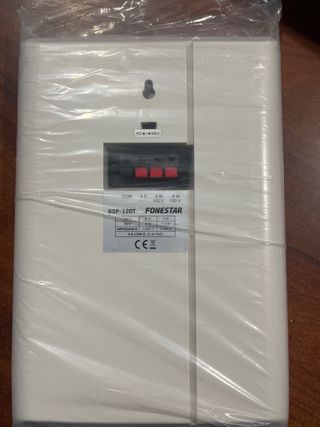Fonestar BSP-120T Altavoz Blanco