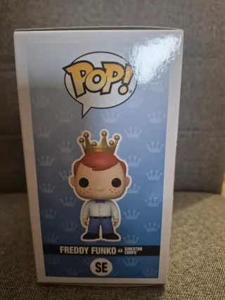 Freddy Funko Sinestro Corps Edición Limitada 1000