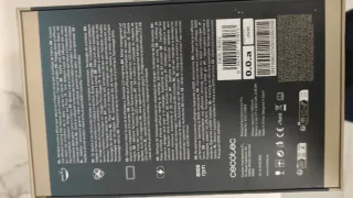 Afeitadora Cecotec Precisioncare Aluminium Pro