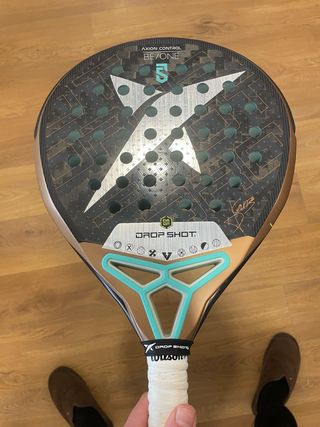 Drop Shot Axion Control BE/ONE Jon Sanz