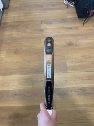 Drop Shot Axion Control BE/ONE Jon Sanz