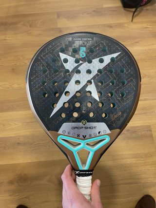 Drop Shot Axion Control BE/ONE Jon Sanz