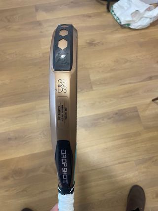 Drop Shot Axion Control BE/ONE Jon Sanz