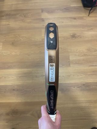 Drop Shot Axion Control BE/ONE Jon Sanz