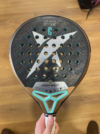 Drop Shot Axion Control BE/ONE Jon Sanz