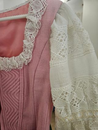 Traje de Fallera Huertana talla 38/40