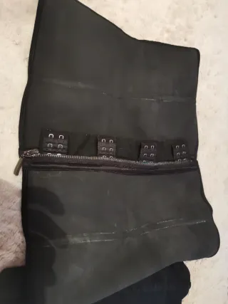 Faja Corsé Ay Dos Negra