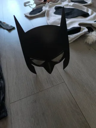 Máscara Batman Disfraz Adulto