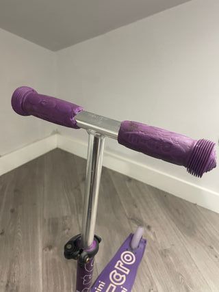 Patinete Mini Micro Morado