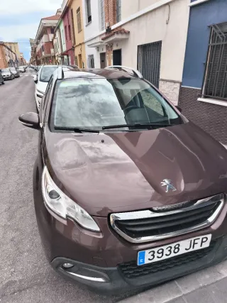 Peugeot 2008 2016