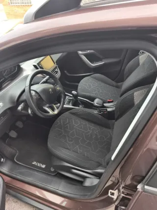 Peugeot 2008 2016