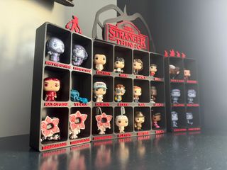 Expositor Funko Pop Stranger Things