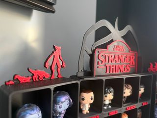 Expositor Funko Pop Stranger Things
