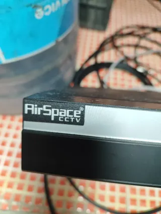 Grabador CCTV AirSpace