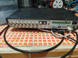 Grabador CCTV AirSpace