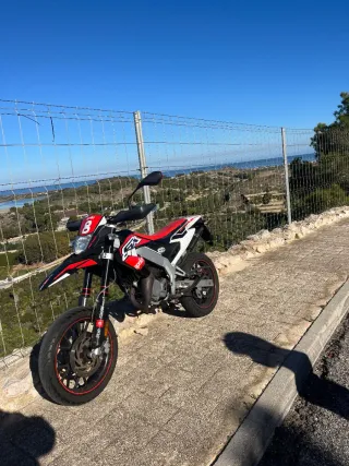 Aprilia SX 49cc Supermotard