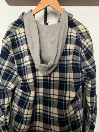 Chaquetas H&M Acolchadas Capucha Talla S